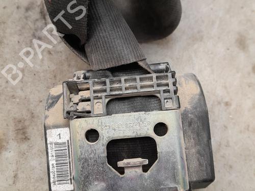 Front right seatbelt RENAULT MASTER III Van (FV) 2.3 dCi 145 RWD (FV0E, FV0F, FV0T, FV10, FV12, FV11) | BP35796395I25 - Image 4