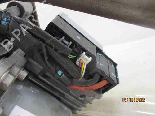 Steering column RENAULT SCÉNIC III (JZ0/1_) 1.5 dCi | BP21833439M21 
