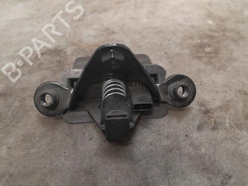 Tailgate lock SKODA OCTAVIA II Combi (1Z5) 2.0 TDI RS | BP28284517C101 