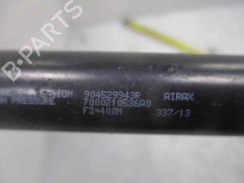 Tailgate lift support DACIA SANDERO II TCe 90 (B8M1, B8MA, B8AC) | BP19735270C138 