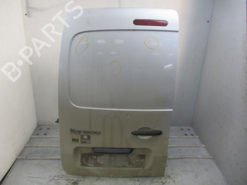 Used Left tailgate RENAULT KANGOO Express (FW0/1_) 1.5 dCi 75 (FW07, FW10, FW04) (75 hp) 29901056