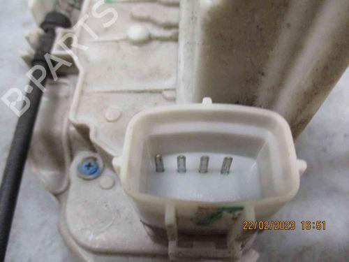 Rear left lock FIAT BRAVO II (198_) 1.9 D Multijet (198AXB1A) | BP26628023C100 
