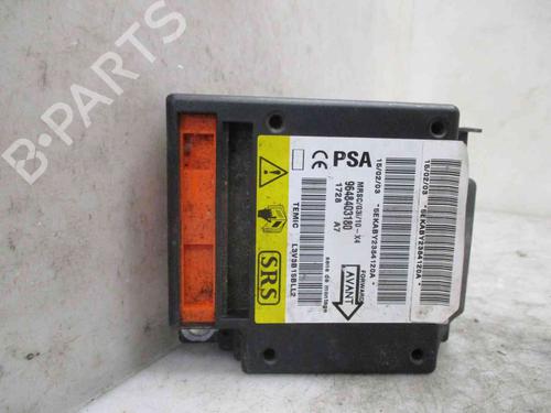 Kollisjonspute styreenhet CITROËN C5 I (DC_) 2.0 HDi | BP19740742M53 