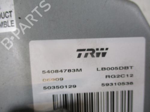 Steering column RENAULT CLIO III (BR0/1, CR0/1) 1.5 dCi (BR17, CR17) | BP30556051M21 