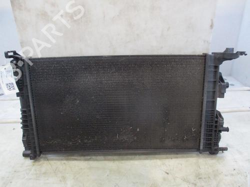 Used Water radiator RENAULT SCÉNIC III (JZ0/1_) 1.5 dCi (110 hp) 29344098