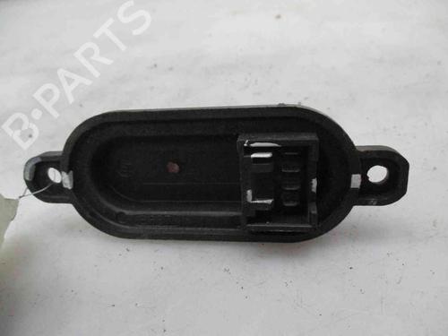 Heater resistor CITROËN JUMPER I Van (244) 2.2 HDi | BP24011014M108 