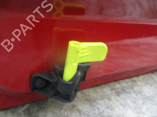 Left tailgate PEUGEOT PARTNER Box Body/MPV 1.6 HDi / BlueHDi 75 | BP32128143C76 