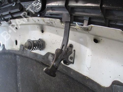 Hood OPEL MERIVA A MPV (X03) 1.6 16V (E75) | BP24972634C1 