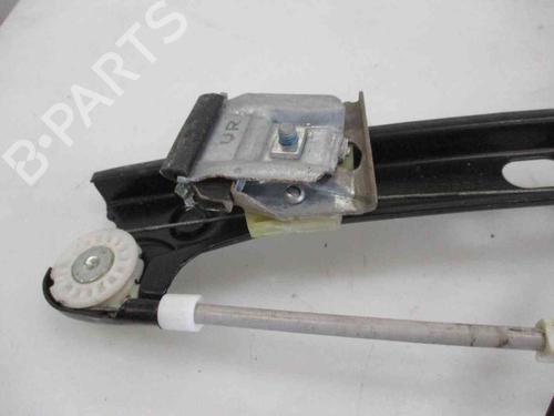 Front right window mechanism VW POLO V (6R1, 6C1) 1.2 | BP26626373C23 