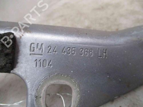 Hinge/Door check strap OPEL VECTRA C (Z02) 1.6 16V (F69) | BP19717318C146 