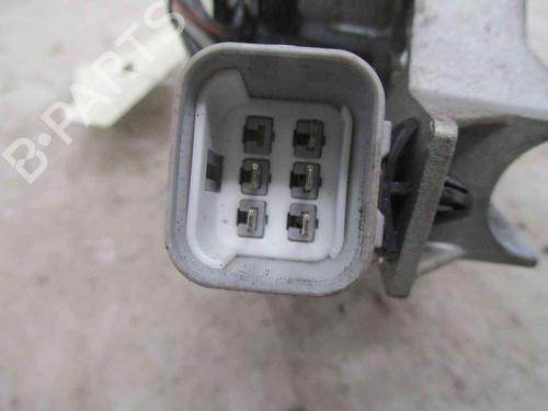 Front wiper motor CHEVROLET AVEO / KALOS Hatchback (T250, T255) 1.2 | BP26620727M29 