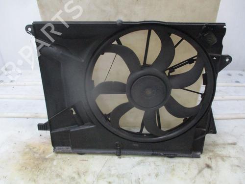 Køleventilator elektrisk OPEL MOKKA / MOKKA X (J13) 1.6 CDTI (_76) (136 hp) 30604912