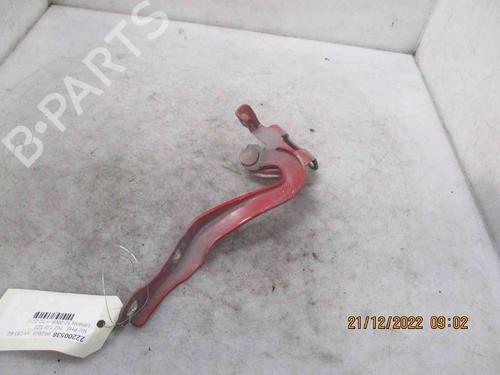 Used Hinge/Door check strap PEUGEOT 107 (PM_, PN_) 1.0 (68 hp) 26623907