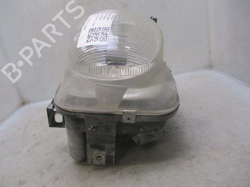 Right headlight FIAT MULTIPLA (186_) 1.9 JTD 105 (186AXB1A) | BP26638296C29 
