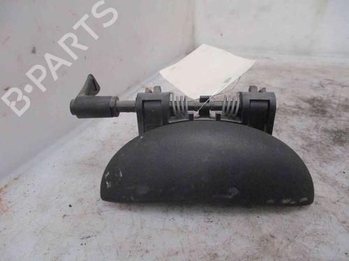 Used Rear right exterior door handle PEUGEOT 206 Hatchback (2A/C) 1.4 HDi eco 70 (68 hp) 19716875