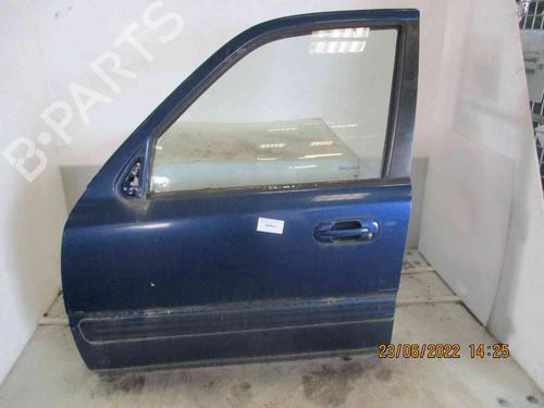 Used Left front door HONDA CR-V I (RD) 2.0 16V 4WD (RD1, RD3) (147 hp) 19736880