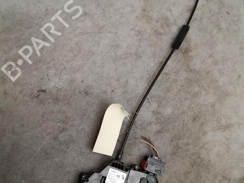 Front left lock OPEL CORSA D (S07) 1.2 (L08, L68) | BP27600963C98 