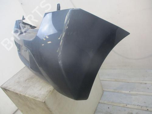 Rear bumper CITROËN C3 II (SC_) 1.6 HDi | BP29600062C8 