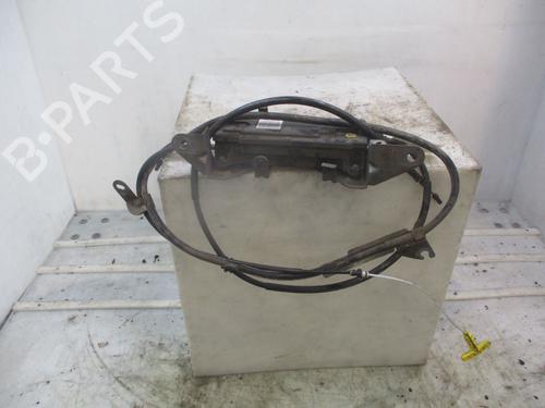 Electronic module RENAULT ESPACE IV (JK0/1_) 2.0 dCi (JK01, JK02, JK1J, JK1K, JK1H) | BP32376067M83 