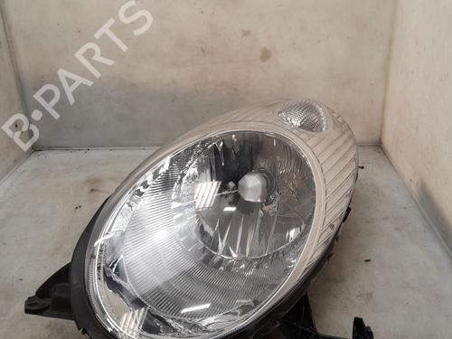 Used Left headlight NISSAN MICRA III (K12) 1.4 16V (88 hp) 29015233