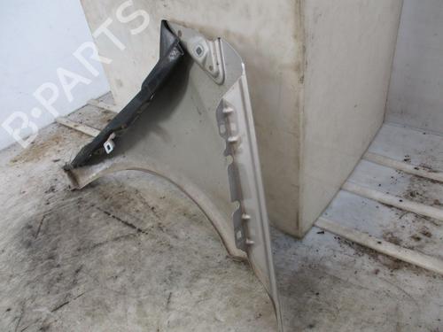 Left front fenders MERCEDES-BENZ A-CLASS (W169) A 180 CDI (169.007, 169.307) | BP26648367C41 