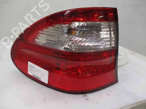 Used Left taillight MERCEDES-BENZ E-CLASS T-Model (S211) E 270 T CDI (211.216) (177 hp) 26632409