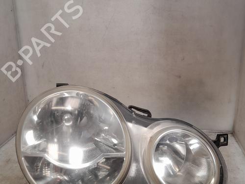 Used Right headlight Right headlight VW POLO IV (9N_, 9A_) 1.4 16V (75 hp) 36395028 36395028