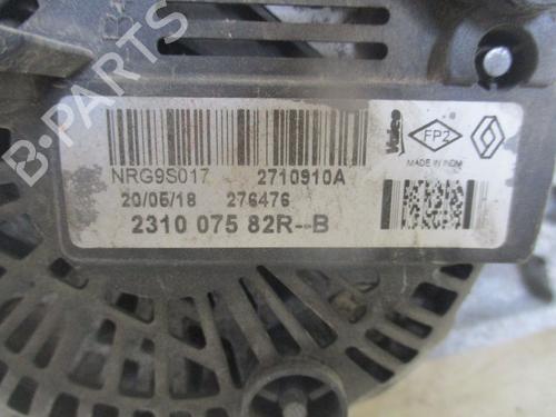 Alternator DACIA SANDERO II 1.0 SCe 75 (B8JC, B8JD, B8NC) | BP37594008M7 - Image 6