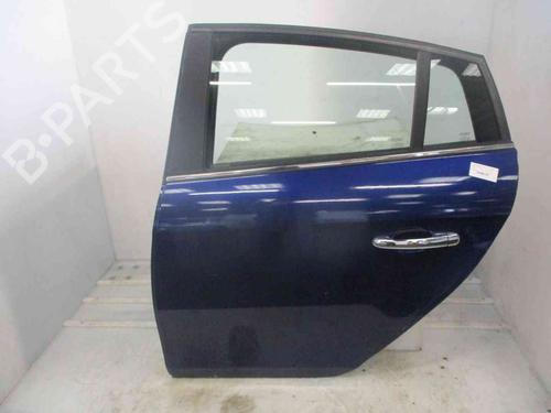 Used Left rear door FIAT BRAVO II (198_) 1.9 D Multijet (198AXB1A) (120 hp) 26626954