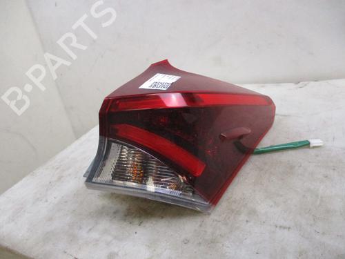 Used Right taillight TOYOTA PRIUS (_W6_) 1.8 (ZVW60) (98 hp) 24971294
