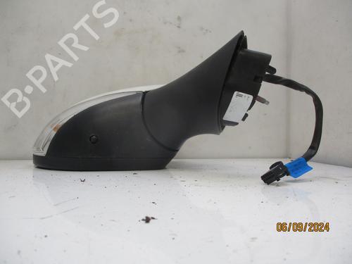Right mirror RENAULT CLIO IV (BH_) 1.5 dCi 75 | BP26636415C27 
