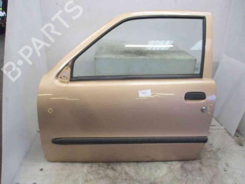 Used Left front door FIAT SEICENTO / 600 (187_) [1997-2010]  26628702