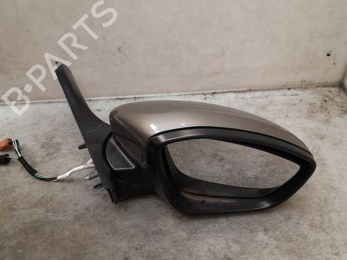 Used Right mirror PEUGEOT 208 I (CA_, CC_) 1.4 HDi (68 hp) 28330545