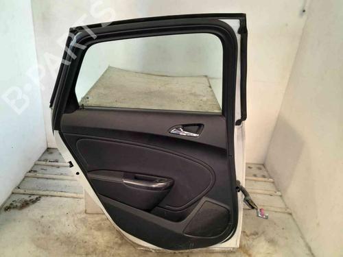 Left rear door OPEL ASTRA H (A04)  | BP26631621C4 