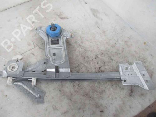 Rudehejsemekanisme Højre bagtil CITROËN XSARA (N1) 1.4 i (75 hp) 24007436