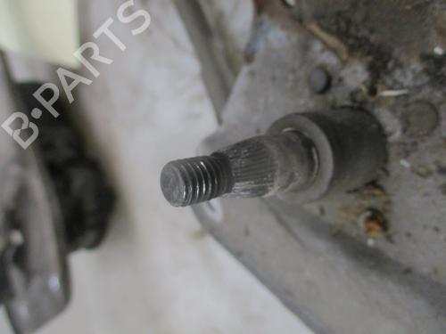 Front wipers mechanism CITROËN BERLINGO / BERLINGO FIRST MPV (MF_, GJK_, GFK_) 2.0 HDI 90 (MFRHY) | BP30046559C83