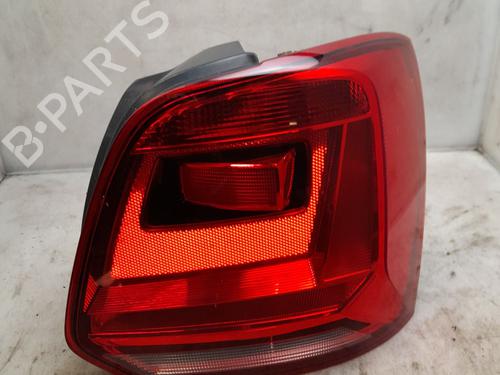 Feu arrière droit VW POLO V (6R1, 6C1) 1.2 TSI 16V (90 hp) 30116592