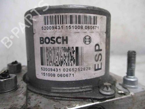 ABS pump FIAT 500 (312_) 1.2 (312AXA1A) | BP26622757M43 