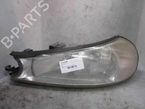 Used Left headlight FORD MONDEO II (BAP) 1.8 TD (90 hp) 26623017