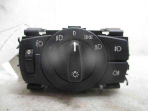 Used Headlight switch BMW 1 (E81) 118 d (143 hp) 21833620