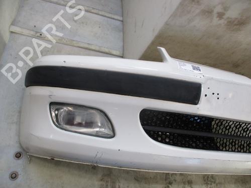 Front bumper PEUGEOT 106 II (1A_, 1C_) 1.1 i | BP28612799C7 