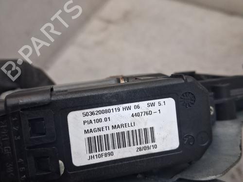 Front left window mechanism RENAULT MODUS / GRAND MODUS (F/JP0_) 1.5 dCi (FP0F, JP0F) | BP39659272C22 - Image 7