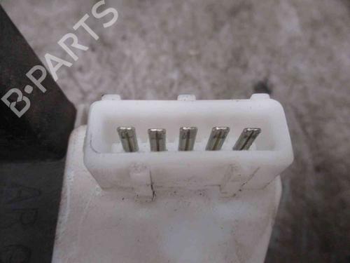 Rear left lock PEUGEOT 307 (3A/C) 2.0 HDi 90 | BP24008511C100 