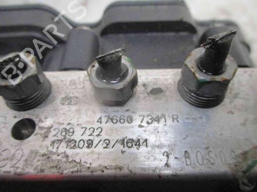 Used ABS pump RENAULT CLIO IV (BH_) 1.5 dCi 75 (75 hp) 19723190