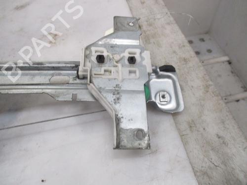 Front left window mechanism PEUGEOT 3008 I MPV (0U_) 2.0 HDi Hybrid4 (0URHCA) | BP26638505C22 