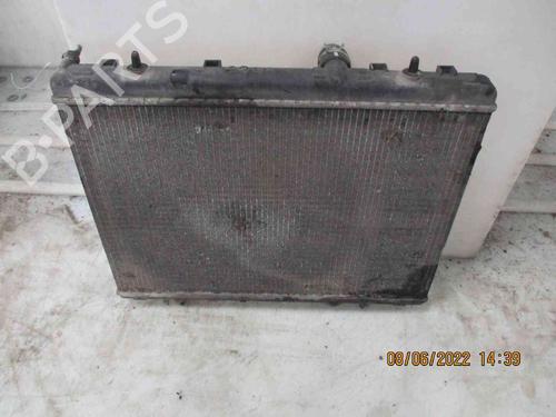 Wasserkühler PEUGEOT 407 (6D_) 1.6 HDi 110 (6D9HZC, 6D9HYC) | BP19739118M31 