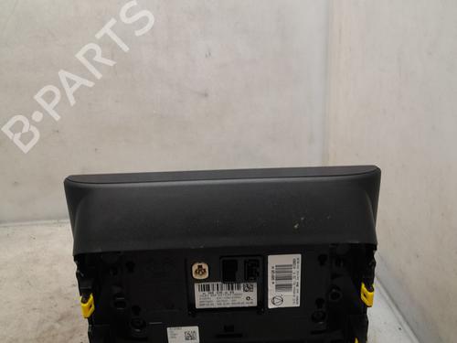 Display CITROËN C3 III (SX) 1.5 BlueHDi 100 (SXYHYP, SXYHTU) | BP35796470C48 - Image 3