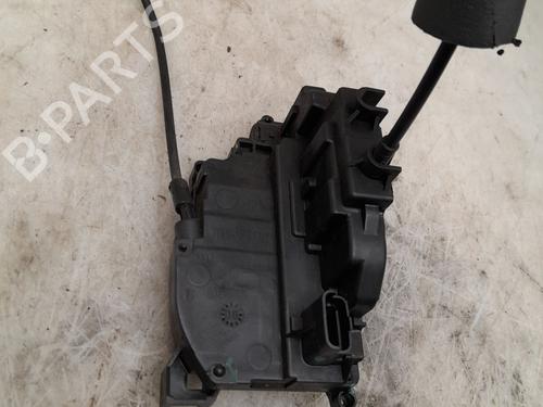 Front right lock RENAULT MEGANE III Hatchback (BZ0/1_, B3_) 1.5 dCi | BP29441200C97 