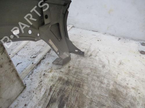 Left front fenders JEEP CHEROKEE (KJ) 2.8 CRD 4x4 | BP24014485C41 
