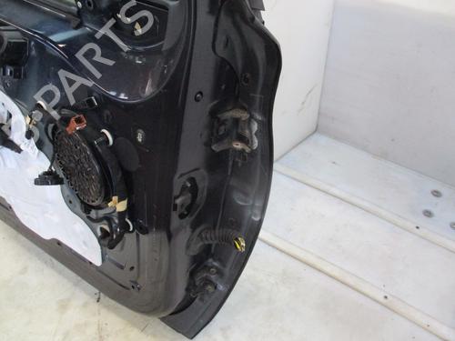 Left front door PEUGEOT 208 I (CA_, CC_) 1.6 HDi | BP29263293C2 